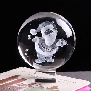 <span class=keywords><strong>Sistema</strong></span> <span class=keywords><strong>Solar</strong></span> de cristal K9, 80mm, Planeta, Galaxia, 3d, grabado láser, <span class=keywords><strong>Sistema</strong></span> <span class=keywords><strong>Solar</strong></span>, bola de cristal mágica transparente con Base de luz Led, novedad - Product Image 6