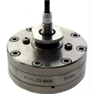Sensor de fuerza Stalc3 5kN, celda de carga tipo émbolo con montaje AML para medición de fuerza - Product Image 2