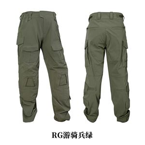 Pantalones Tácticos UP-006 Estilo Camuflaje CP GEN 3 para Entrenamiento, Tejido Elástico en Cuatro Direcciones, Otros Productos de <span class=keywords><strong>Caza</strong></span> - Product Image 5