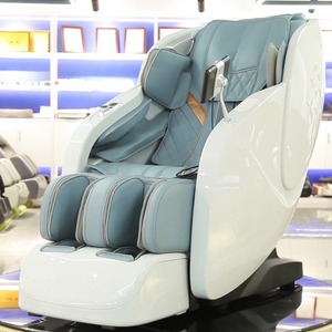 SL Rail Massage <b>Chair</b> 3D Robotic Arm Full Body Home Use <b>Zero</b> <b>Gravity</b> Automatic Voice Control - Product Image 1