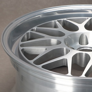 Jantes forgées en alliage Wangu de qualité aérospatiale 6061-T6 pour automobiles et bus <span class=keywords><strong>21</strong></span>, 22, 23 pouces 5x112, 5x120, 5x130, 5x14.3 - Product Image 6