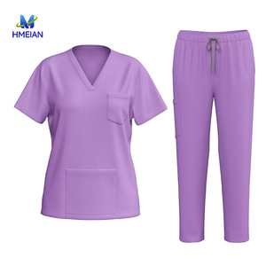 Uniforme médical de grande taille très vendu, ensembles d'uniformes médicaux, uniforme médical personnalisé, uniformes d'infirmière personnalisés, uniformes médicaux personnalisés - Product Image 2