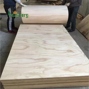 Contreplaqué courbé flexible pliable d'<span class=keywords><strong>Erima</strong></span>/Paulownia/contreplaqué incurvé par cintrage 5 mm - Product Image 5