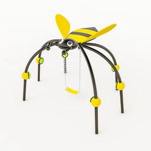 Columpios <span class=keywords><strong>de</strong></span> exterior personalizados para parques <span class=keywords><strong>de</strong></span> atracciones, columpios <span class=keywords><strong>de</strong></span> asiento <span class=keywords><strong>de</strong></span> bebé para guarderías, columpios <span class=keywords><strong>de</strong></span> disco <span class=keywords><strong>de</strong></span> red para niños con marcos <span class=keywords><strong>de</strong></span> metal - Product Image 1