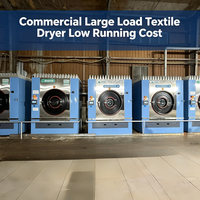 Sèche-linge écologique à énergie renouvelable, pompe à chaleur pour le linge