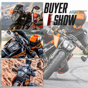 Couverture de Protection des lentilles de Protection des phares, accessoires de moto <span class=keywords><strong>KTM</strong></span> <span class=keywords><strong>390</strong></span> 790 ADV <span class=keywords><strong>Adventure</strong></span> R 2019 2020 <span class=keywords><strong>2021</strong></span>, 5 pièces - Product Image 4