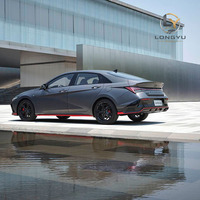 Mobil Hyundai Elantra Model 1.5L CVT GLS Leading Edition Tahun 2026 Baru Harga Grosir Murah