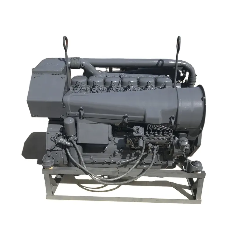 Motor diésel de 6 cilindros para camión pesado, serie 913, refrigerado por aire, BF6L913C, para Deutz, nuevo