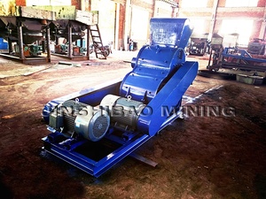 Đá Nghiền Thiết Bị Khai Thác Mỏ Hai Giai Đoạn Đôi Rotor Máy Nghiền Búa Máy Nghiền - Product Image 4