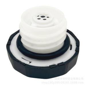 Joint d'étanchéité noir en polyoxyméthylène pour bouchon de réservoir de carburant Hyundai Toyota 22591475 pour remplacement du couvercle de réservoir de voiture - Product Image 3