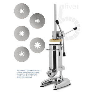 Piccola <span class=keywords><strong>Macchina</strong></span> Economica <span class=keywords><strong>per</strong></span> <span class=keywords><strong>Churros</strong></span> a Funzionamento Manuale, Attrezzatura <span class=keywords><strong>per</strong></span> la Produzione di <span class=keywords><strong>Churros</strong></span> in Vendita - Product Image 3