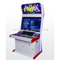 Machine de jeu vidéo de combat Super Street Fighter, borne d'arcade