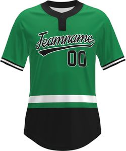 Camiseta de béisbol de poliéster personalizada, camisetas deportivas personalizadas para hombres_mujeres_jóvenes_preescolar, nombre y número cosido o impreso - Product Image 5