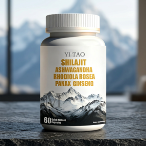 Las exportaciones transfronterizas de las cápsulas Hailichai se están vendiendo bien. Proporciona energía y mejora la vitalidad. - Product Image 1