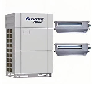 Gree Haute Qualité GMV6 Extérieur Automatique DC Central HVAC pour Bureau Prix de Gros R410A Moteur VRF Climatisation - Product Image 5