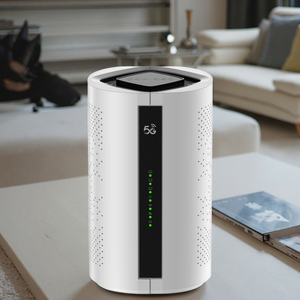Precio de fábrica módem 5g Sim OEM 5G SA NSA SIM hogar inalámbrico 5g MT7981B Chipset Openwrt Router Gigabit RJ45 Wifi6 interior CPE - Product Image 1