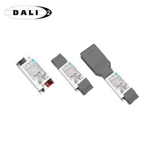 Boke อุปกรณ์ไดรเวอร์ DALI DALI DIM ไดรเวอร์ Dali แบบลดแสงได้แบบต่อเนื่องใช้ไฟ LED 24V ไดรเวอร์แบบไม่กะพริบ - Product Image 2