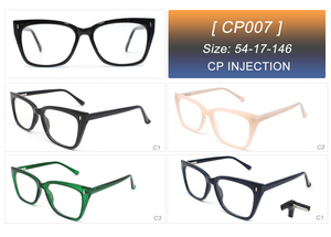 Precio adecuado <span class=keywords><strong>de</strong></span> moda clásico CP inyectado marcos ópticos últimas plástico marcos ópticos <span class=keywords><strong>de</strong></span> la lente <span class=keywords><strong>para</strong></span> jóvenes - Product Image 5