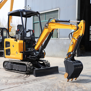 Infront Excavateurs <span class=keywords><strong>1</strong></span> tonnellata 2 tonnellata 3 <span class=keywords><strong>tonnellate</strong></span> Mini Pelle Minipelle - Product Image 6