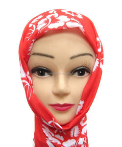 Penutup Leher Anti Air Warna Biru Dongker dengan Logo Custom, Motif Union Jack, dan Motif Pohon untuk Pengendara Motor - Product Image 1