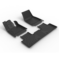Autobo --- Alfombrillas TPE para modelos Xiaomi YU7 2025 (BEV) Modelos LHD