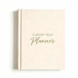 Agenda simple en tissu cousu, planificateur à couverture rigide, carnet personnalisé, journal à couverture rigide au design personnalisé pour <span class=keywords><strong>la</strong></span> <span class=keywords><strong>vie</strong></span> quotidienne - Product Image 1