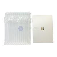 Sac d'emballage pour ordinateur portable de 14 pouces, gonflable, Shinerpack, avec coussin d'air à bulles, emballage pour ordinateur portable, emballage à air