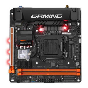 Liste des cartes mères GA-Z270P-D3 Z270-HD3 Z270X Gaming <span class=keywords><strong>3</strong></span> 5 7 8 9 K3 K5 K7 UD3 UD5 D3 6e 7e génération - Product Image 1