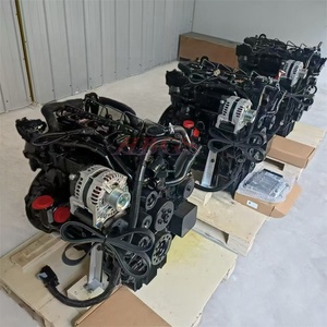 <span class=keywords><strong>Motor</strong></span> Diésel ISF2.8 de Cuatro <span class=keywords><strong>Tiempos</strong></span> Refrigerado por Agua para Camionetas Cummins - Product Image 1