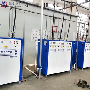 <span class=keywords><strong>Chaudière</strong></span> à vapeur professionnelle pour usage industriel, prête à l'emploi pour le nettoyage à sec de blanchisserie, l'élimination des plis sur uniformes et chapeaux - Product Image 2