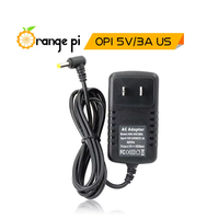 Orange Pi PC + alimentation, 1 Go de RAM, ordinateur monocarte Allwinner H3, fonctionne avec Android4.4, Ubuntu, Debian, Linux OS, Ethernet 10/100 Mbps
