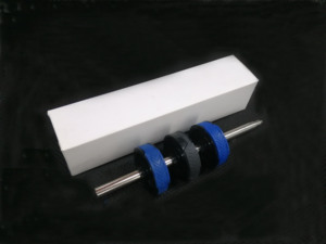อะไหล่ตู้ ATM เพลาป้อน Diebold opteva <span class=keywords><strong>49204018000A</strong></span> 49-204018-000A - Product Image 3
