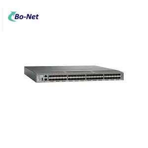 Novo interruptor DS-C9148T-24IK9 MDS 9148T 32G 24 portas 1 RU FC para empresa