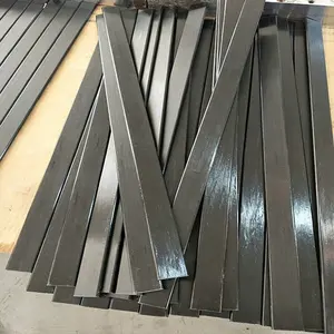 High Quality Anti-corrosion Durable Pultruded Fiberglass Vinyl Reinforced Flat Strips Bars For Arrow Bow