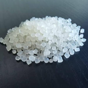 حبيبات PVC شفافة لنعل الأحذية، كريستال ناعم بصلابة 55/60/65 لتطبيقات نعال الأحذية - Product Image 5