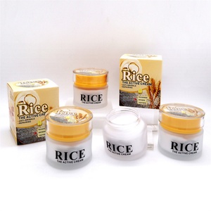 ครีมบำรุงผิวหน้าขาวใส ลดเลือนริ้วรอย ซ่อมแซมผิว ด้วยสารสกัดจากข้าว ขนาด 50 มล. ขายส่ง MOQ ต่ำ - Product Image 3