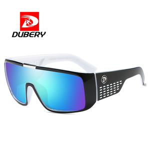 <span class=keywords><strong>Occhiali</strong></span> da Sole Sportivi Dubery D2030 2025 con Montatura Grande, Lenti Polarizzate TAC con Protezione UV400 Cat.3 per Uomo - Product Image 5