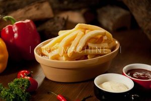 पारा औद्योगिक तेल फ्राइड फ्रेंच फ्राइज़ उत्पादन मशीनरी - Product Image 5