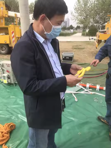 Crochet d'<span class=keywords><strong>isolation</strong></span> en résine époxy PVC haute tension Matériaux et éléments d'<span class=keywords><strong>isolation</strong></span> de travail en direct - Product Image 6