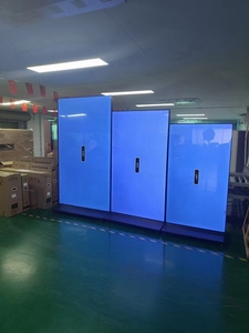 Veto toàn màn hình tầng thường vụ <span class=keywords><strong>LCD</strong></span> kỹ thuật số biển 4K UHD Android trong nhà quảng cáo kỹ thuật số trong nhà Totem bán buôn Nhà cung cấp - Product Image 4
