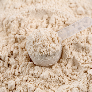 High Purity Vegan Brown Rice <b>Isolate</b> <b>Powder</b> 24-Month Shelf Life Plant-Based <b>Protein</b> Nutrition Enhancers FitTree International - Product Image 1