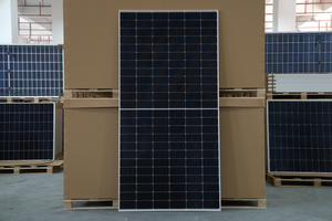 Module solaire monocristallin 400W, panneau photovoltaïque pour système d'énergie solaire résidentiel et industriel 380W 390W - Product Image 2