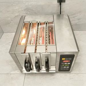 Forno con Controllo Separato della Temperatura, Griglia BBQ Senza Fumo, <span class=keywords><strong>Macchina</strong></span> <span class=keywords><strong>per</strong></span> <span class=keywords><strong>Spiedini</strong></span> e Kebab <span class=keywords><strong>per</strong></span> Ristoranti - Product Image 6