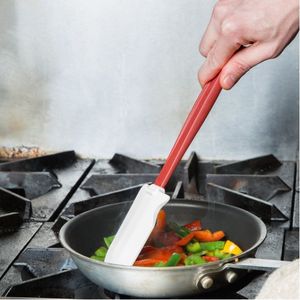 <span class=keywords><strong>RUBBERMAID</strong></span> FG1963000000 Spatule en silicone rouge de <span class=keywords><strong>cuisine</strong></span> commerciale de 13.5 pouces résistante à la chaleur pour la cuisson et la pâtisserie - Product Image 5