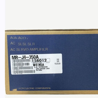 OEM / ODM MR-J4-350A AC DRIVER MRJ4350A NOUVEAU Installation facile