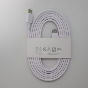 Cable de datos súper rápido 1,8 M USB 3A tipo C para Samsung S23 Compatible con impresora escáner de código de barras de computadora - Product Image 2