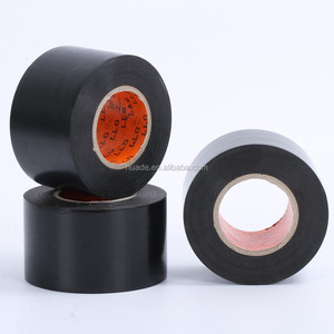 Hochwertiges PVC-Rohrwickelband mit starkem Klebstoff, Isoliermaterial zum Umwickeln und Schützen von Rohrleitungen - Product Image 1