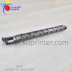 ER รุ่นดั้งเดิมใช้ชุดกริปเปอร์บาร์ G2.582.250F สำหรับเครื่องพิมพ์ออฟเซตไฮเดลเบิร์ก - Product Image 2