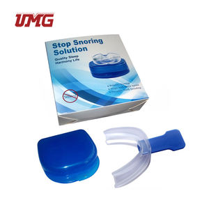 Serenity Sleep Aid Protège-dents de nuit personnalisé pour arrêter le ronflement - Product Image 2