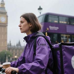 Vestes softshell décontractées pour l'extérieur, vêtements de randonnée, vêtements de sport, vêtements de mode pour hommes, veste d'extérieur - Product Image 3